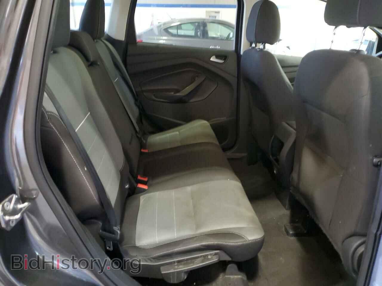 2015 FORD ESCAPE - VIN: 1FMCU9GX1FUB15342 - Фото 11