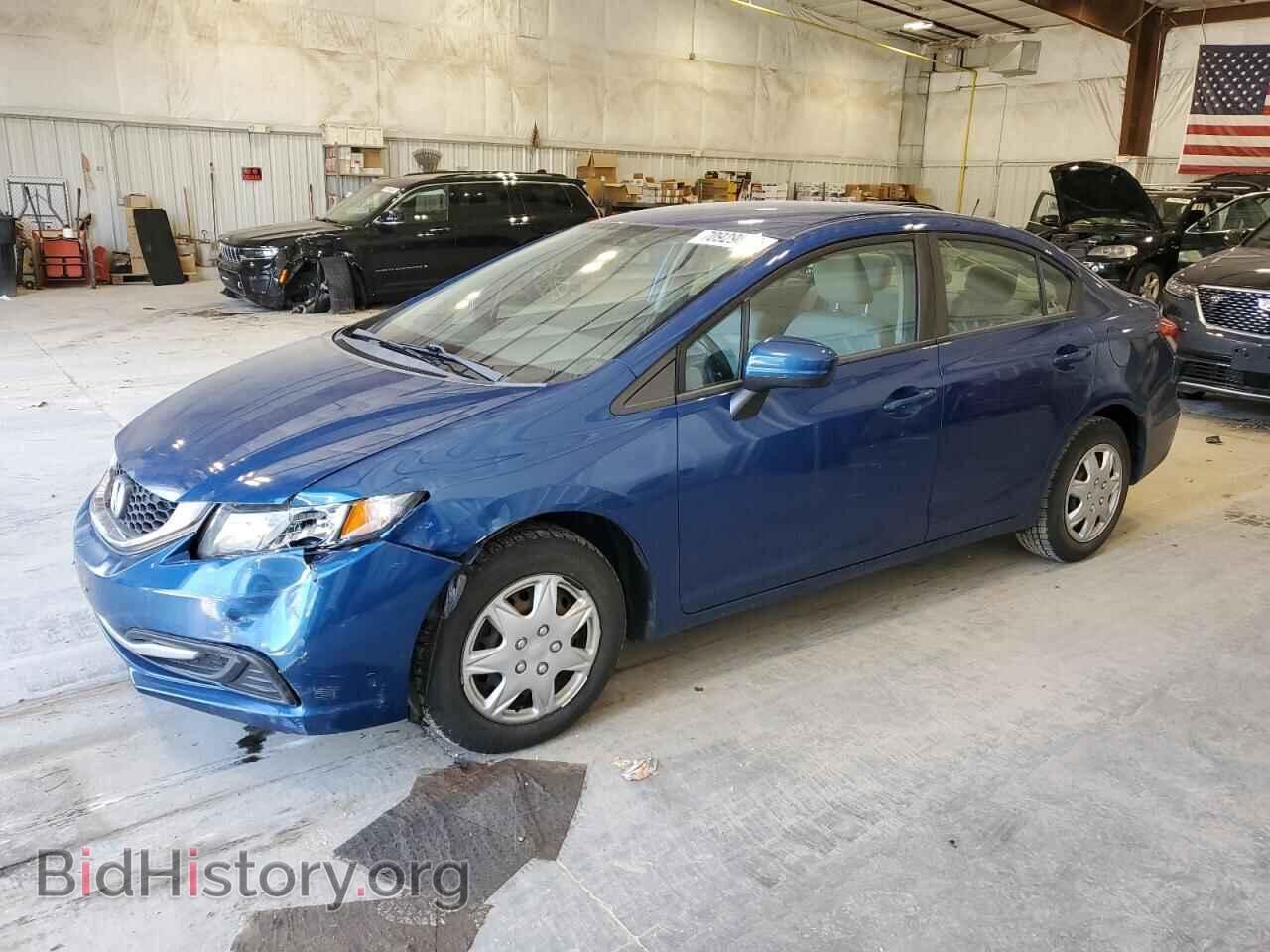 Photo 19XFB2F59FE089974 - HONDA CIVIC 2015