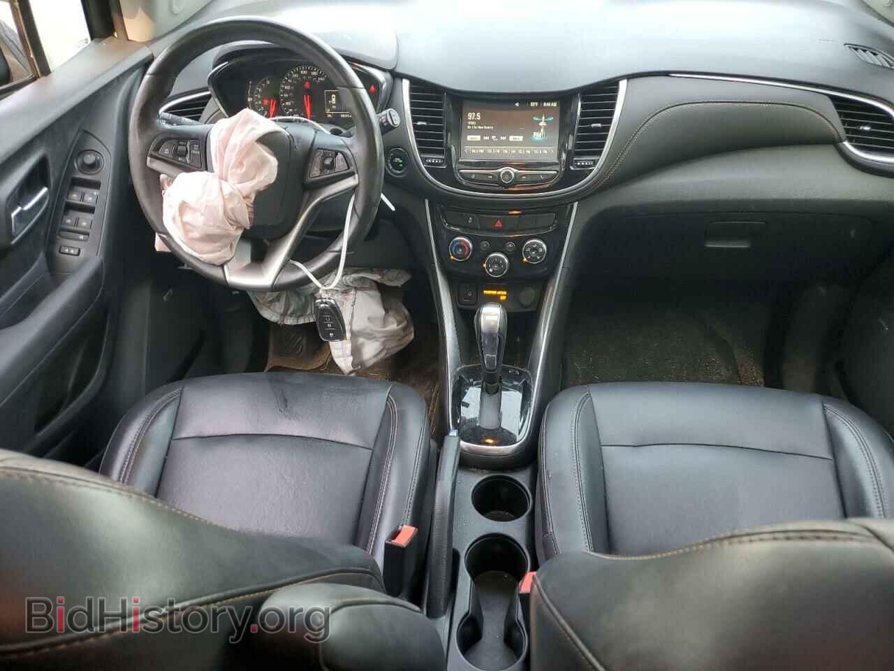 2017 CHEVROLET TRAX - VIN: 3GNCJRSB7HL151338 - Фото 8