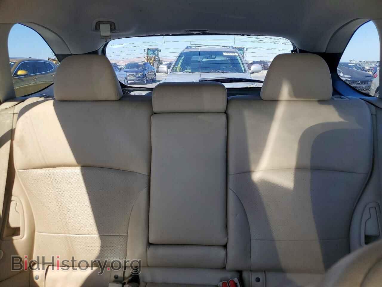 2017 SUBARU OUTBACK - VIN: 4S4BSANC3H3336842 - Photo 10