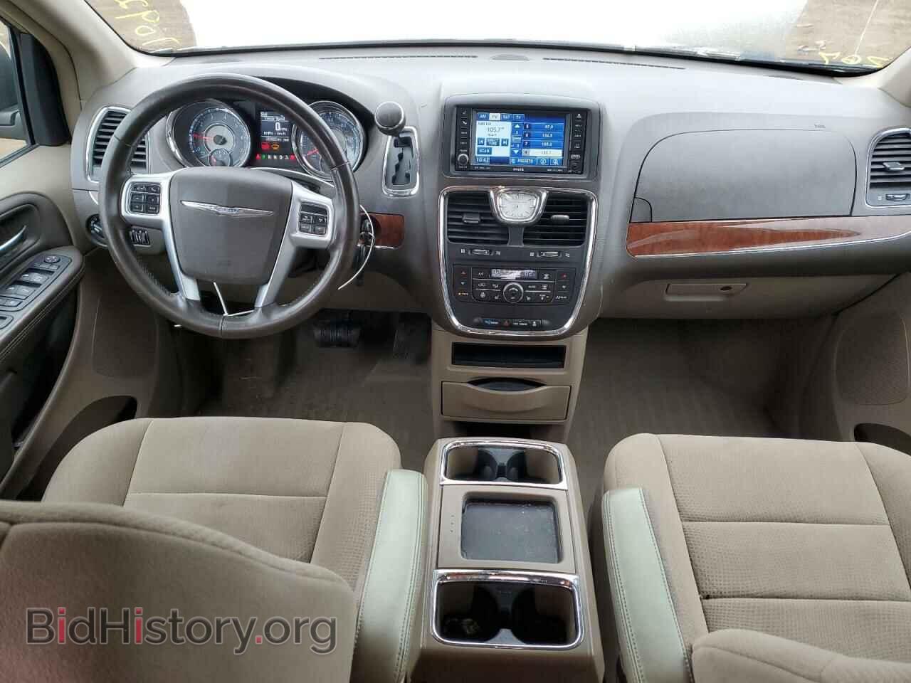 2011 CHRYSLER MINIVAN - VIN: 2A4RR5DG5BR636885 - Фото 8