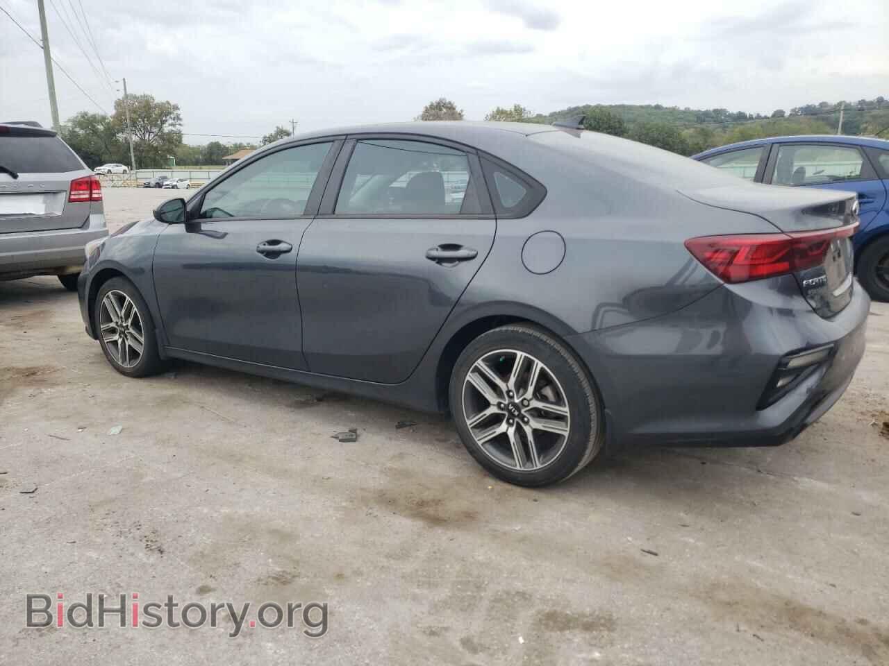 2019 KIA FORTE - VIN: 3KPF34AD4KE037721 - Фото 2