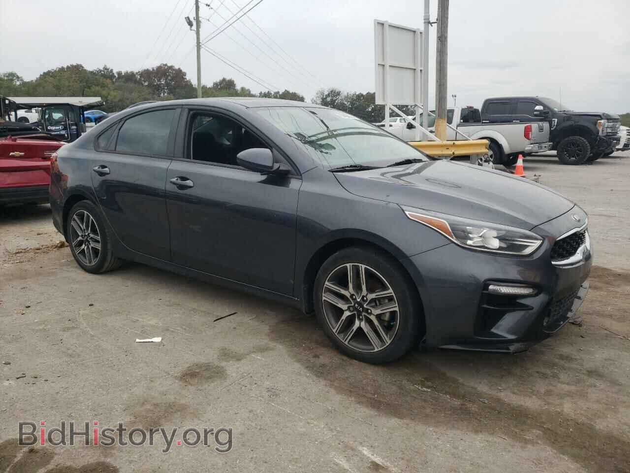2019 KIA FORTE - VIN: 3KPF34AD4KE037721 - Фото 4