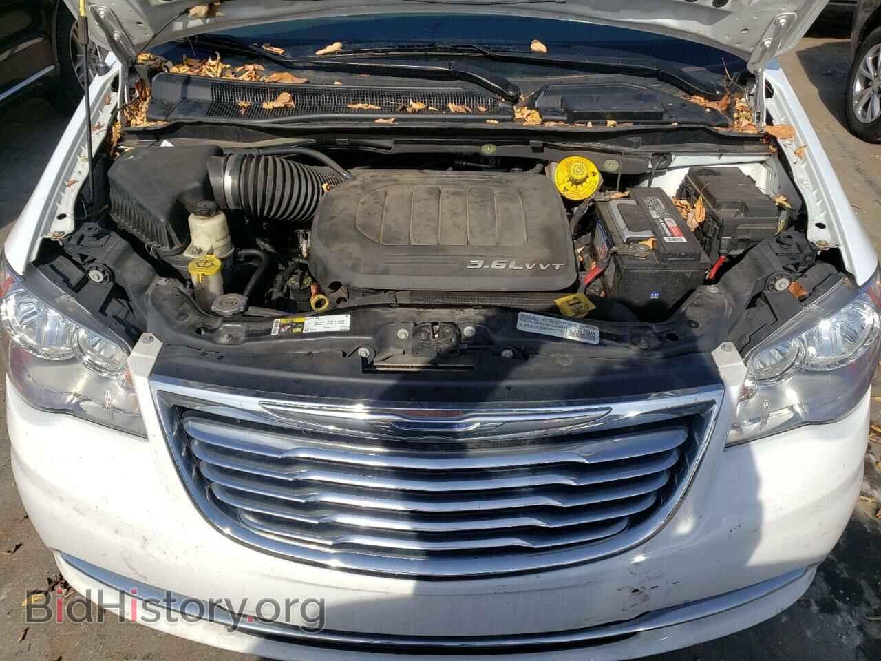 2016 CHRYSLER MINIVAN - VIN: 2C4RC1BG1GR129492 - Фото 11