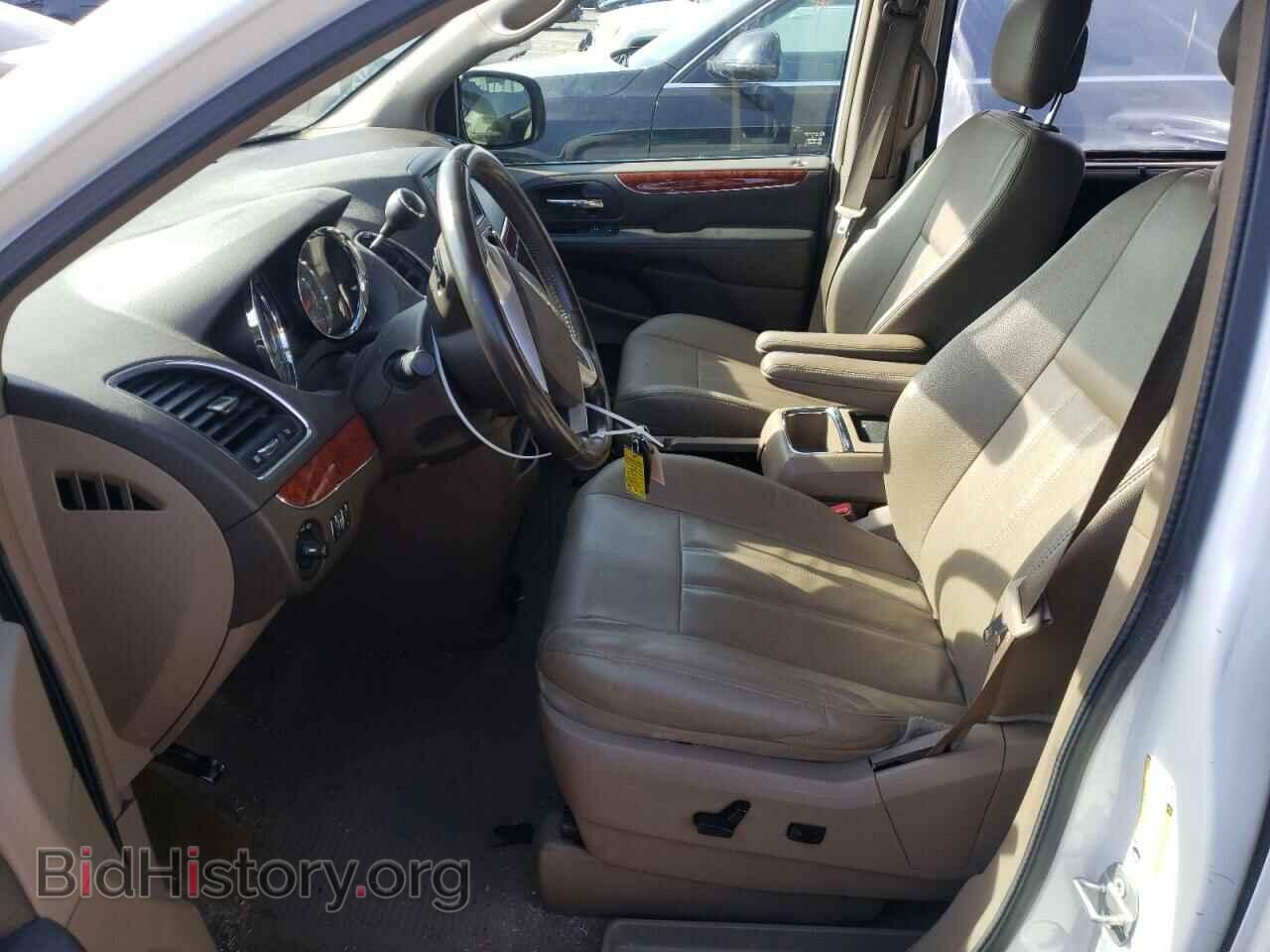 2016 CHRYSLER MINIVAN - VIN: 2C4RC1BG1GR129492 - Фото 7