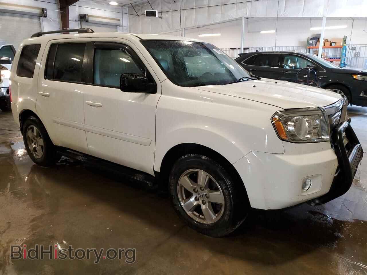 2011 HONDA PILOT - VIN: 5FNYF4H50BB032573 - Фото 4