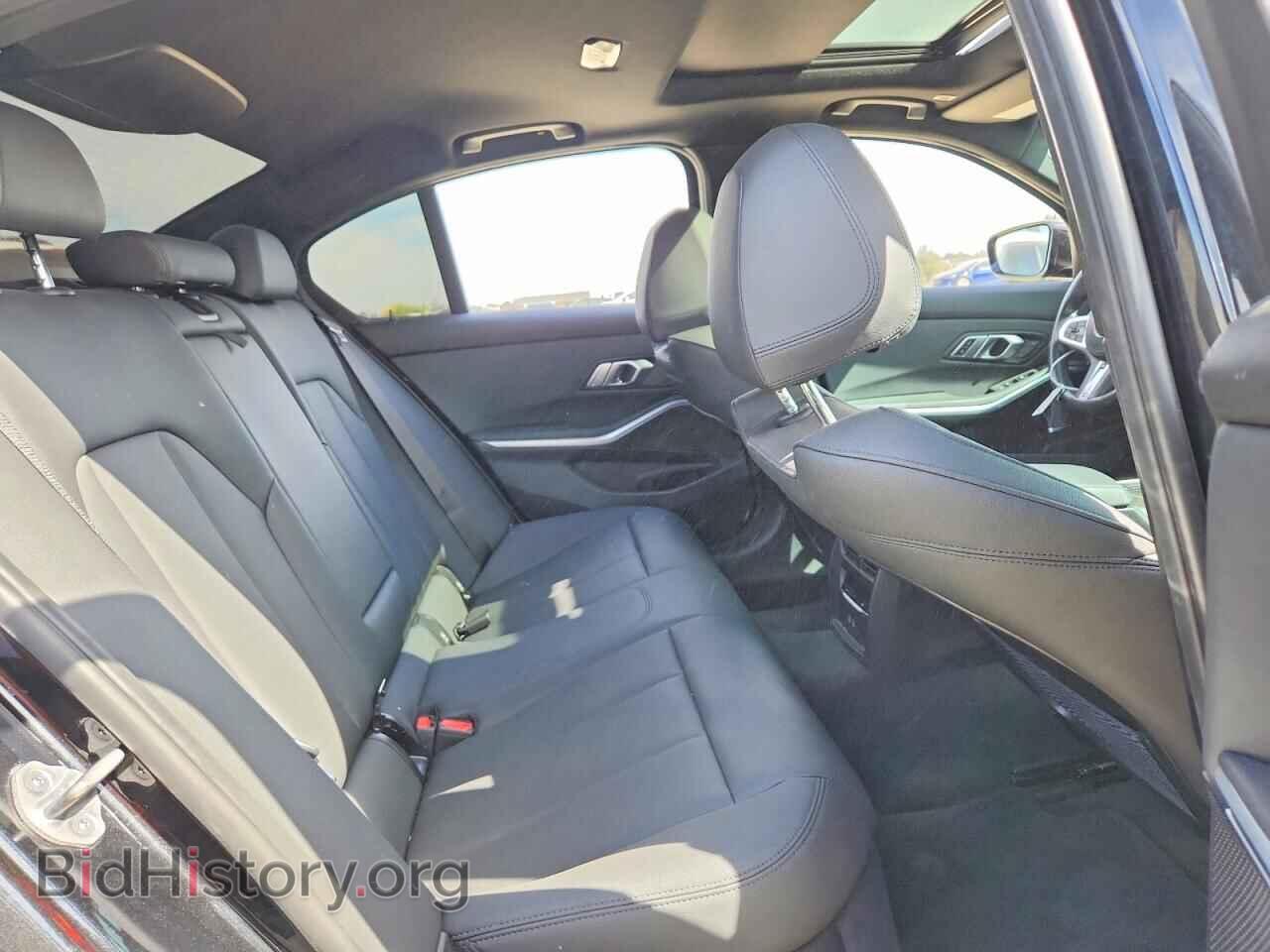 2021 BMW 3 SERIES - VIN: 3MW5R1J00M8B80590 - Photo 10