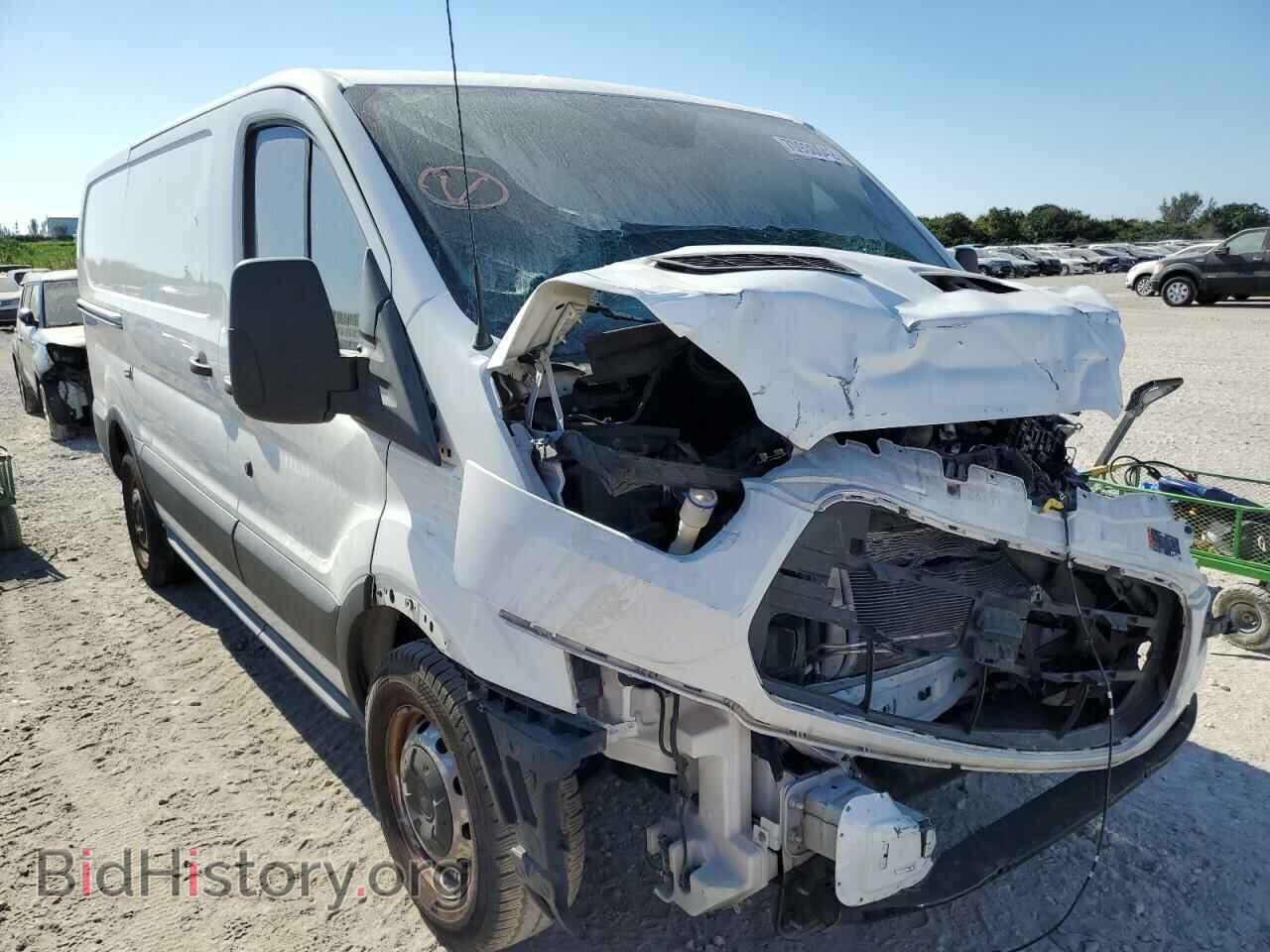 2018 FORD TRANSIT - VIN: 1FTYE1YM8JKB29708 - Photo 4