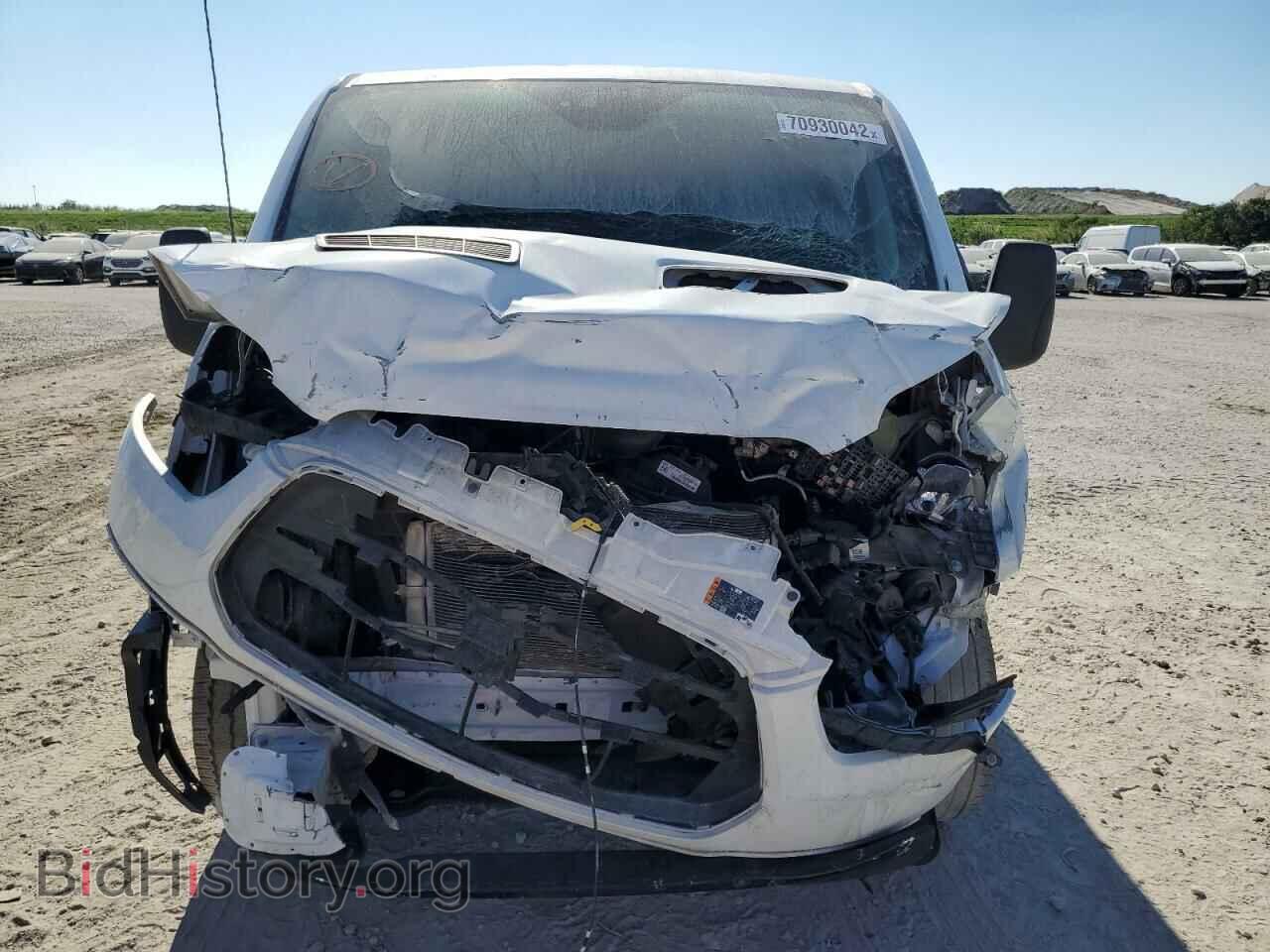 2018 FORD TRANSIT - VIN: 1FTYE1YM8JKB29708 - Photo 5