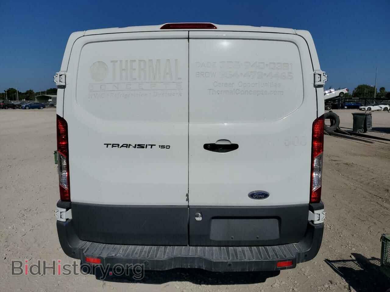 2018 FORD TRANSIT - VIN: 1FTYE1YM8JKB29708 - Photo 6