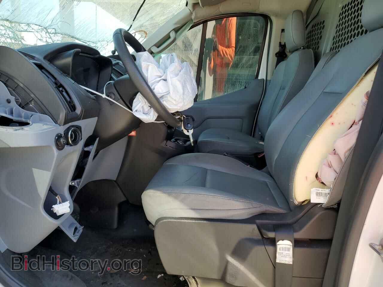 2018 FORD TRANSIT - VIN: 1FTYE1YM8JKB29708 - Photo 7