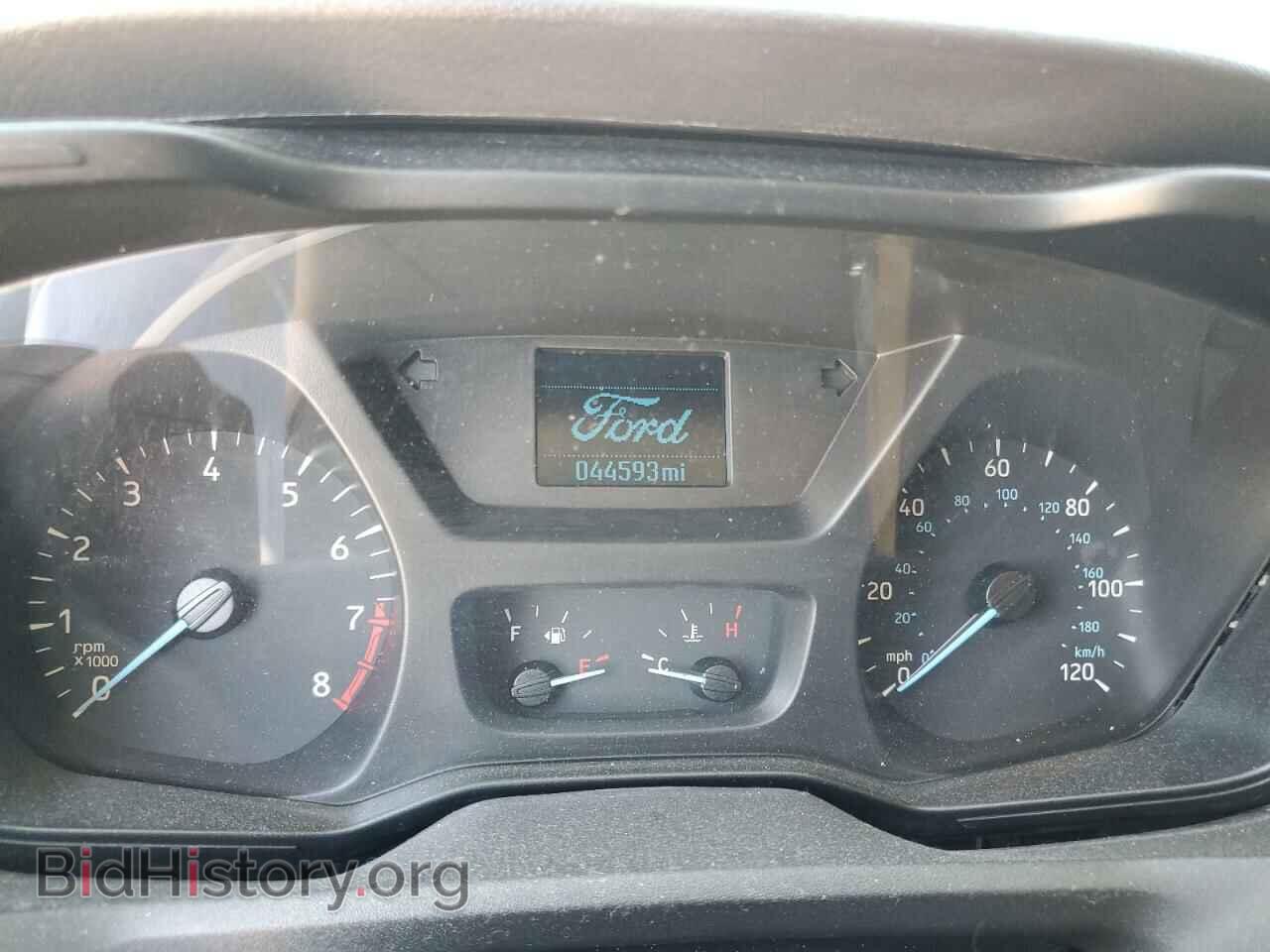 2018 FORD TRANSIT - VIN: 1FTYE1YM8JKB29708 - Photo 9