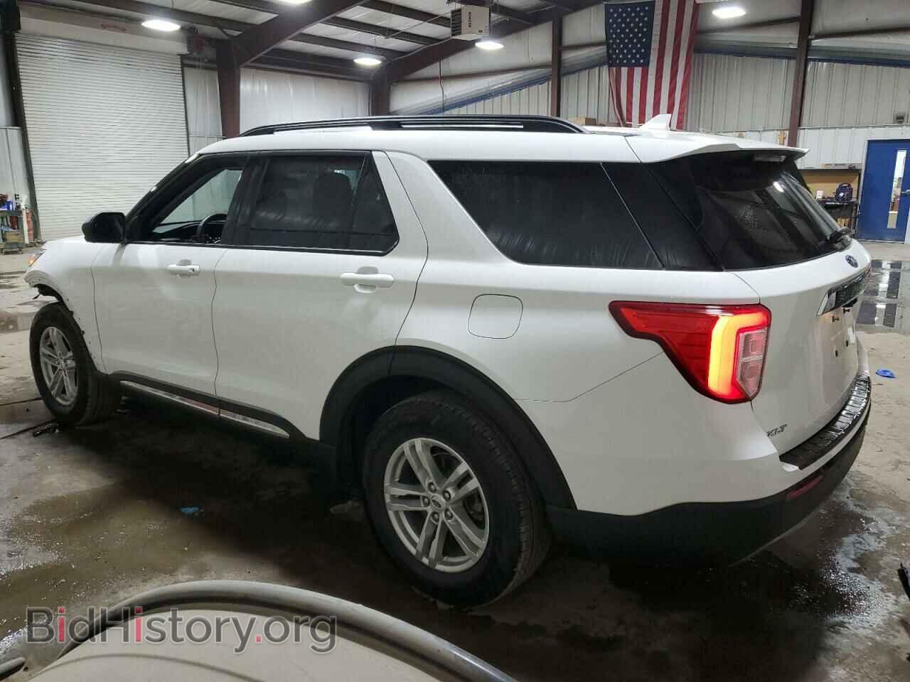 2021 FORD EXPLORER - VIN: 1FMSK8DH0MGC40062 - Photo 2