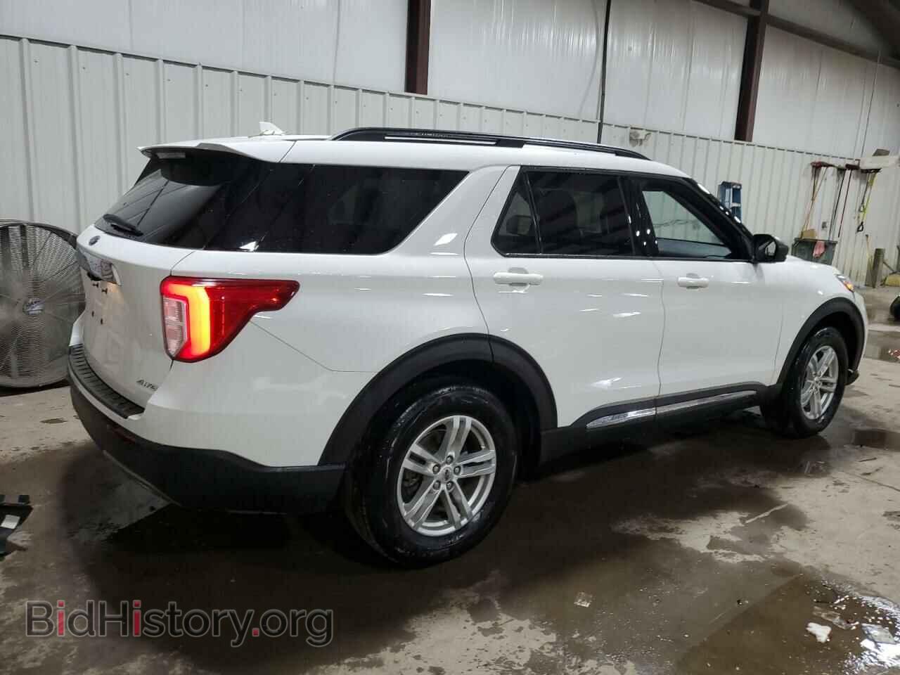 2021 FORD EXPLORER - VIN: 1FMSK8DH0MGC40062 - Photo 3