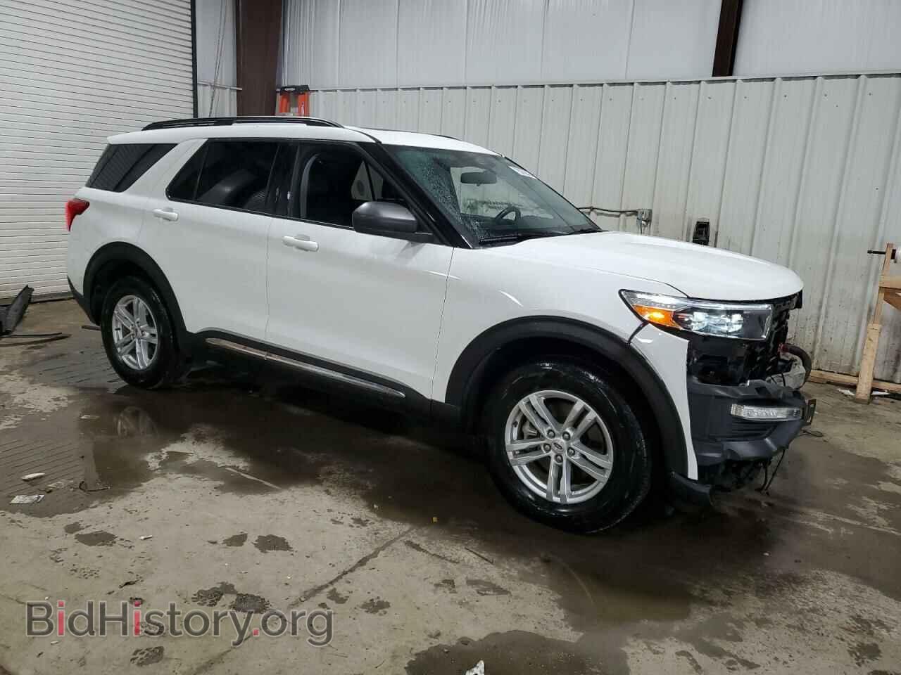 2021 FORD EXPLORER - VIN: 1FMSK8DH0MGC40062 - Photo 4
