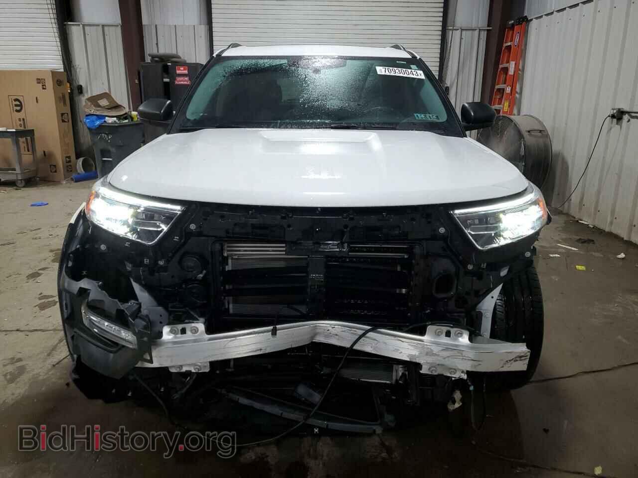 2021 FORD EXPLORER - VIN: 1FMSK8DH0MGC40062 - Photo 5