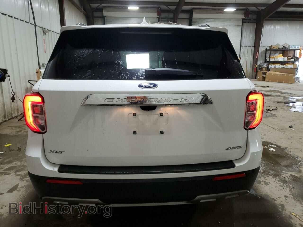 2021 FORD EXPLORER - VIN: 1FMSK8DH0MGC40062 - Photo 6