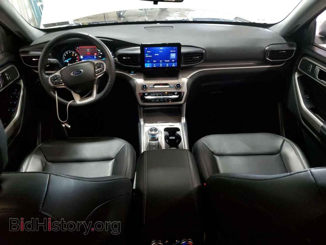 2021 FORD EXPLORER - VIN: 1FMSK8DH0MGC40062 - Photo 8