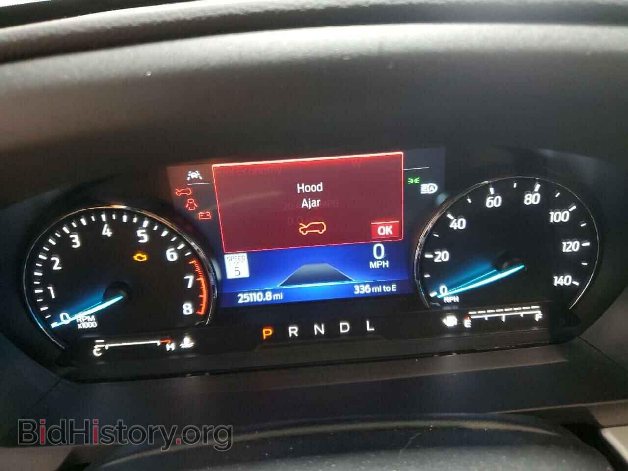 2021 FORD EXPLORER - VIN: 1FMSK8DH0MGC40062 - Photo 9