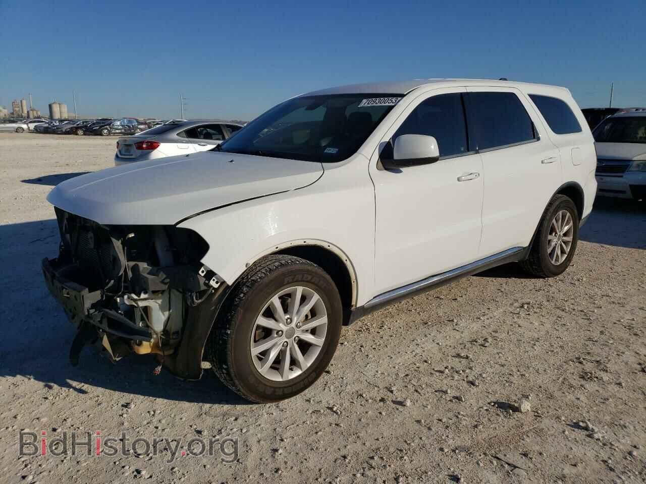 Photo 1C4RDHAGXFC863871 - DODGE DURANGO 2015