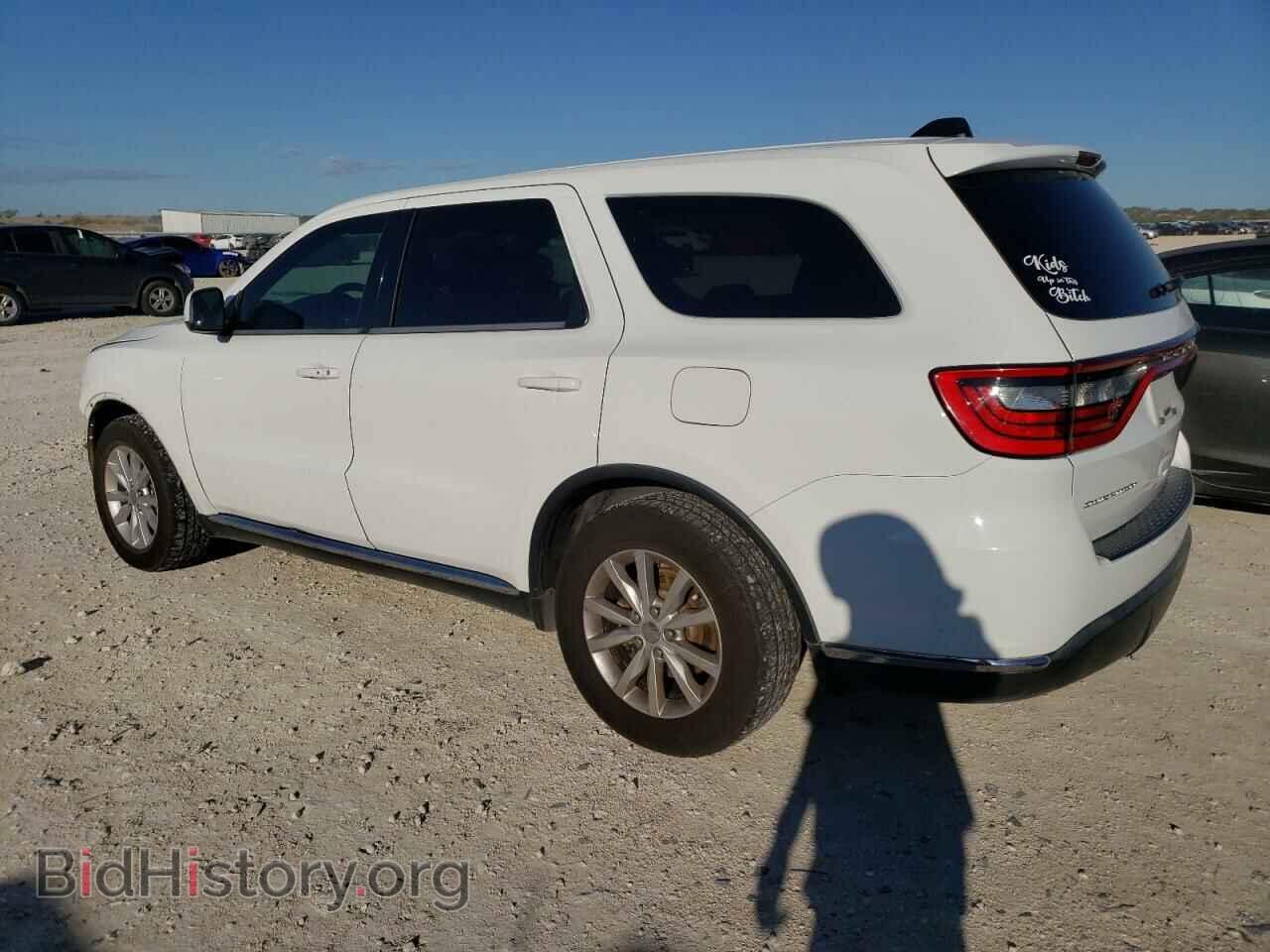 2015 DODGE DURANGO - VIN: 1C4RDHAGXFC863871 - Photo 2