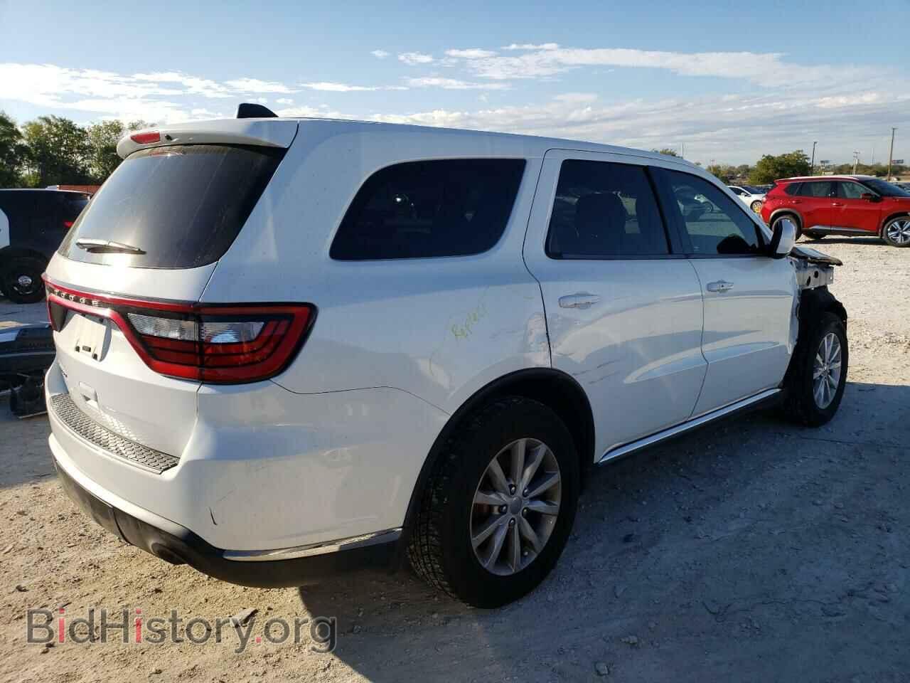 2015 DODGE DURANGO - VIN: 1C4RDHAGXFC863871 - Photo 3