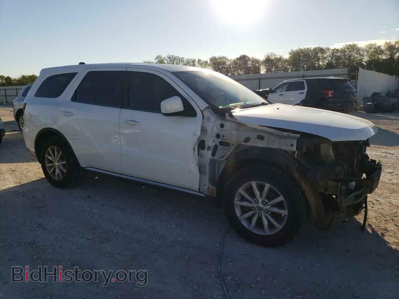 2015 DODGE DURANGO - VIN: 1C4RDHAGXFC863871 - Photo 4