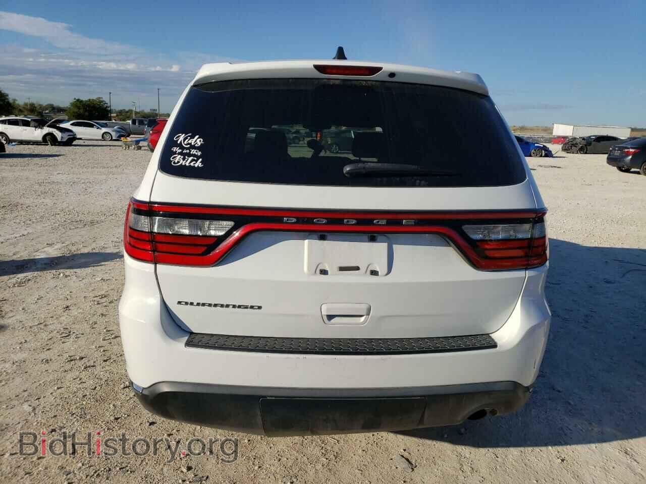 2015 DODGE DURANGO - VIN: 1C4RDHAGXFC863871 - Photo 6