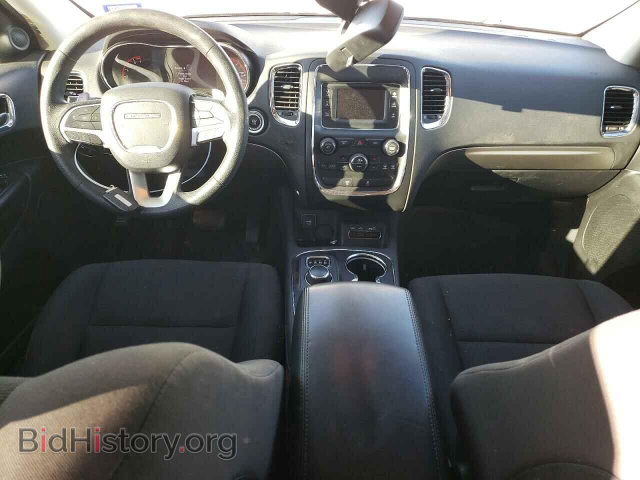 2015 DODGE DURANGO - VIN: 1C4RDHAGXFC863871 - Photo 8