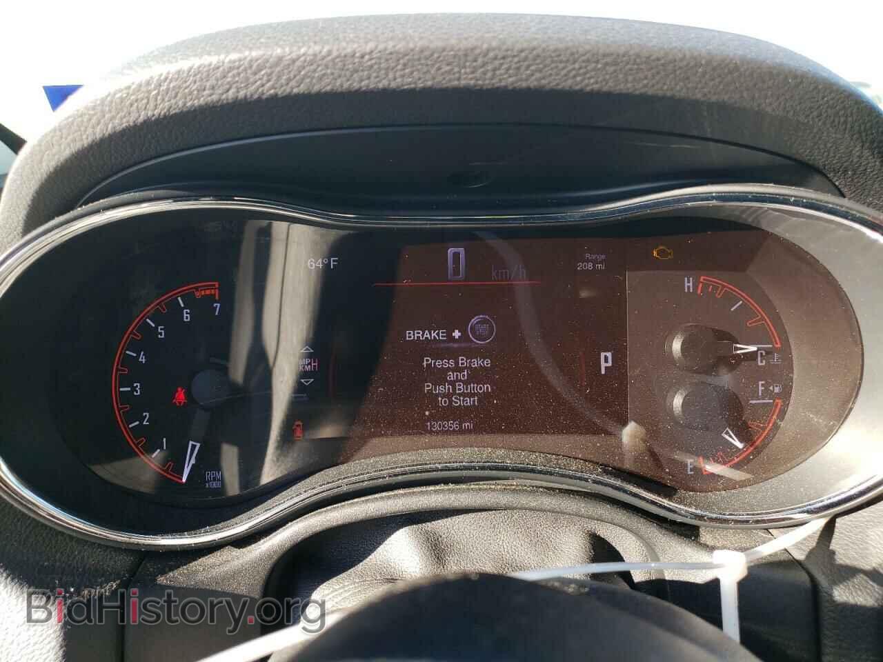 2015 DODGE DURANGO - VIN: 1C4RDHAGXFC863871 - Photo 9