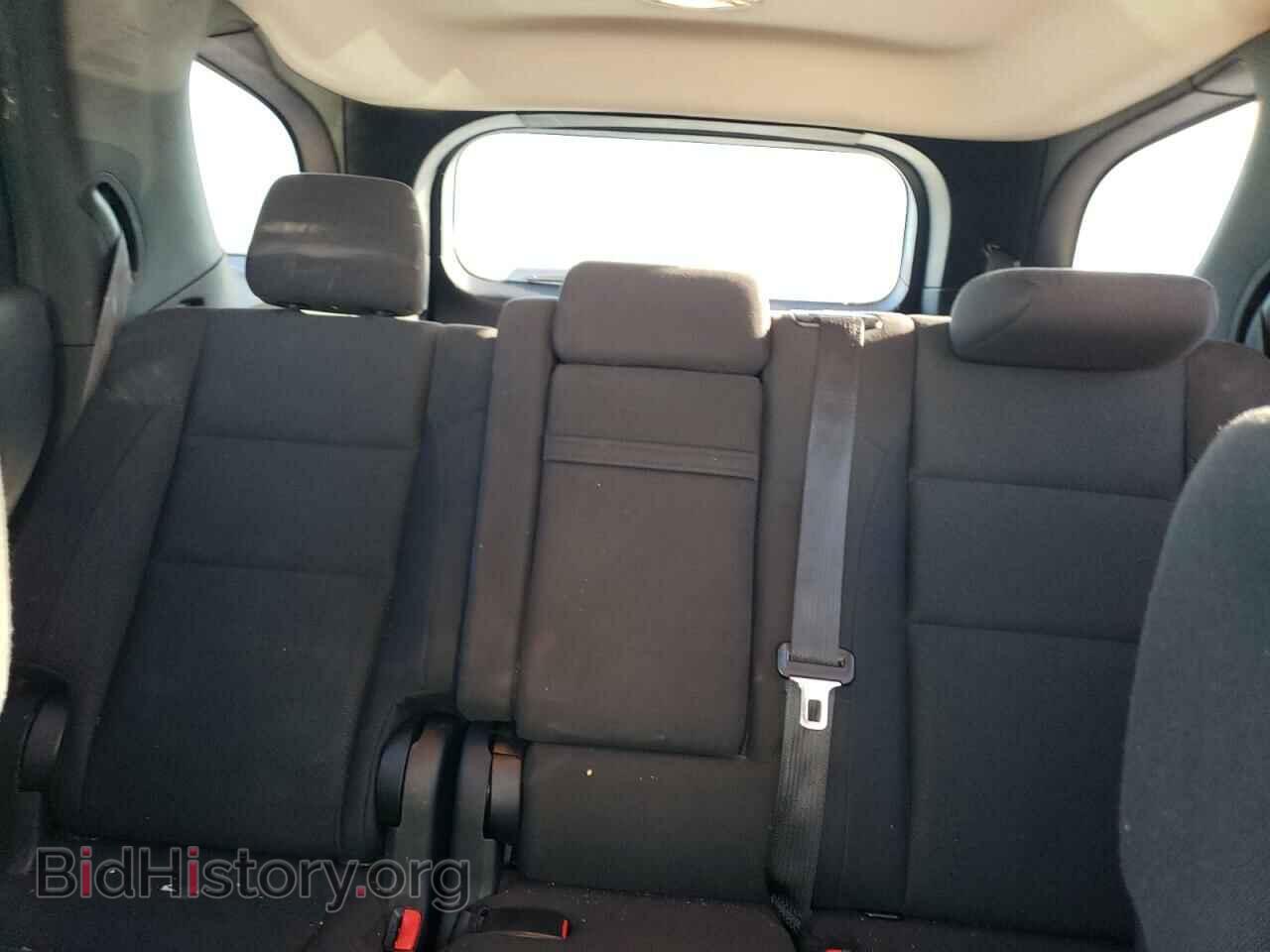 2015 DODGE DURANGO - VIN: 1C4RDHAGXFC863871 - Photo 10