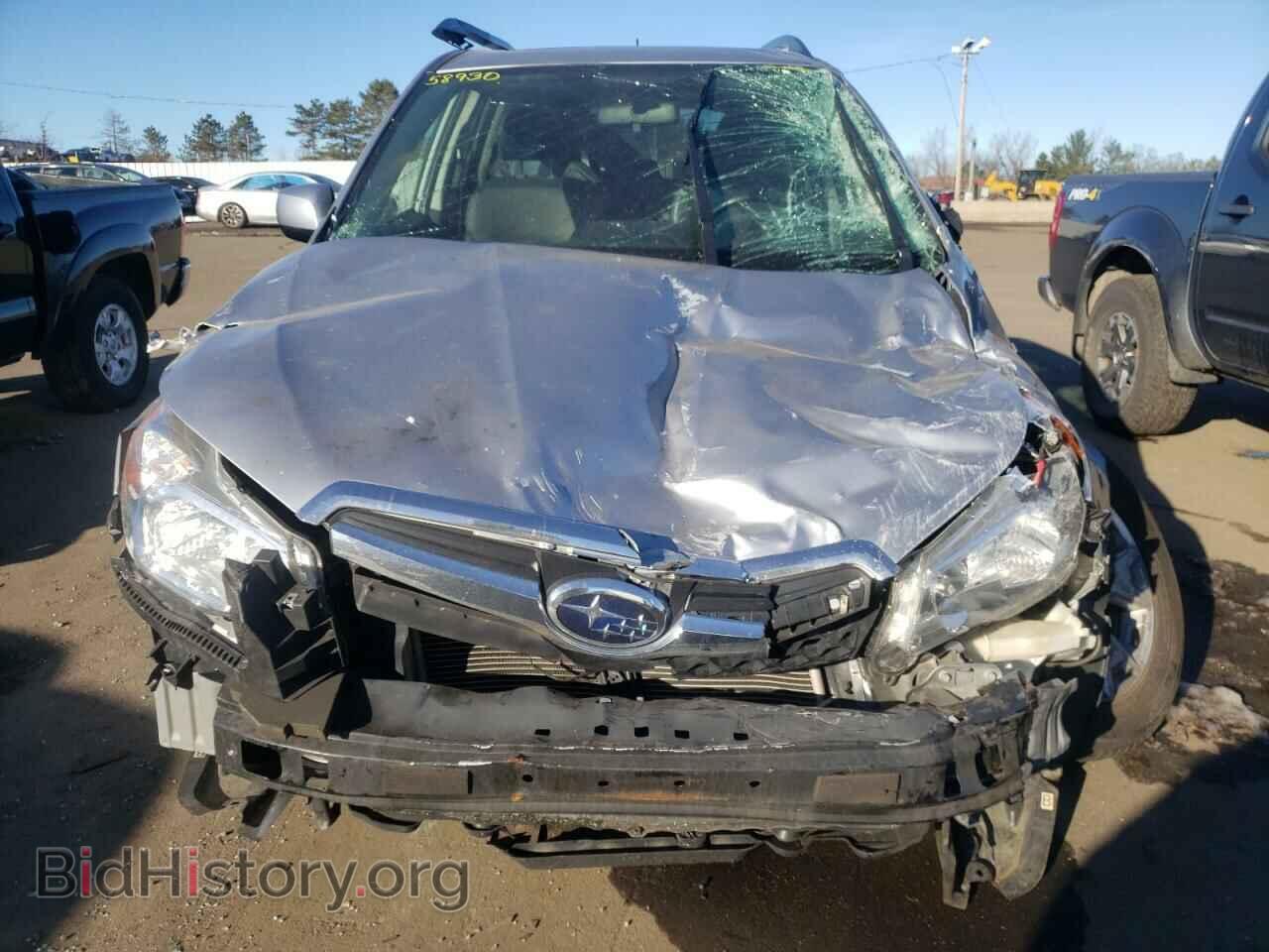 2015 SUBARU FORESTER - VIN: JF2SJAHC3FH539976 - Фото 5