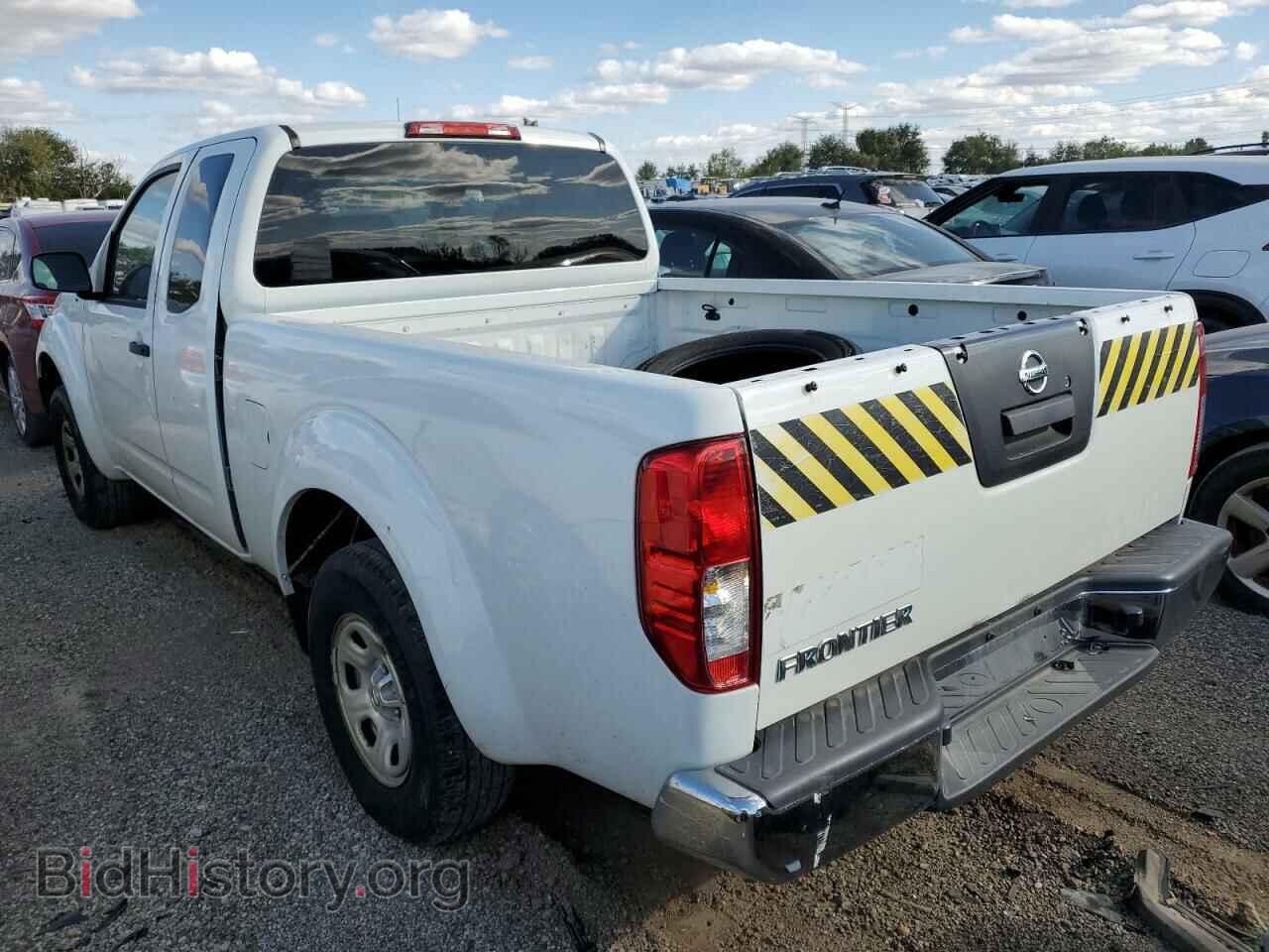 2015 NISSAN FRONTIER - VIN: 1N6BD0CT7FN764732 - Фото 2