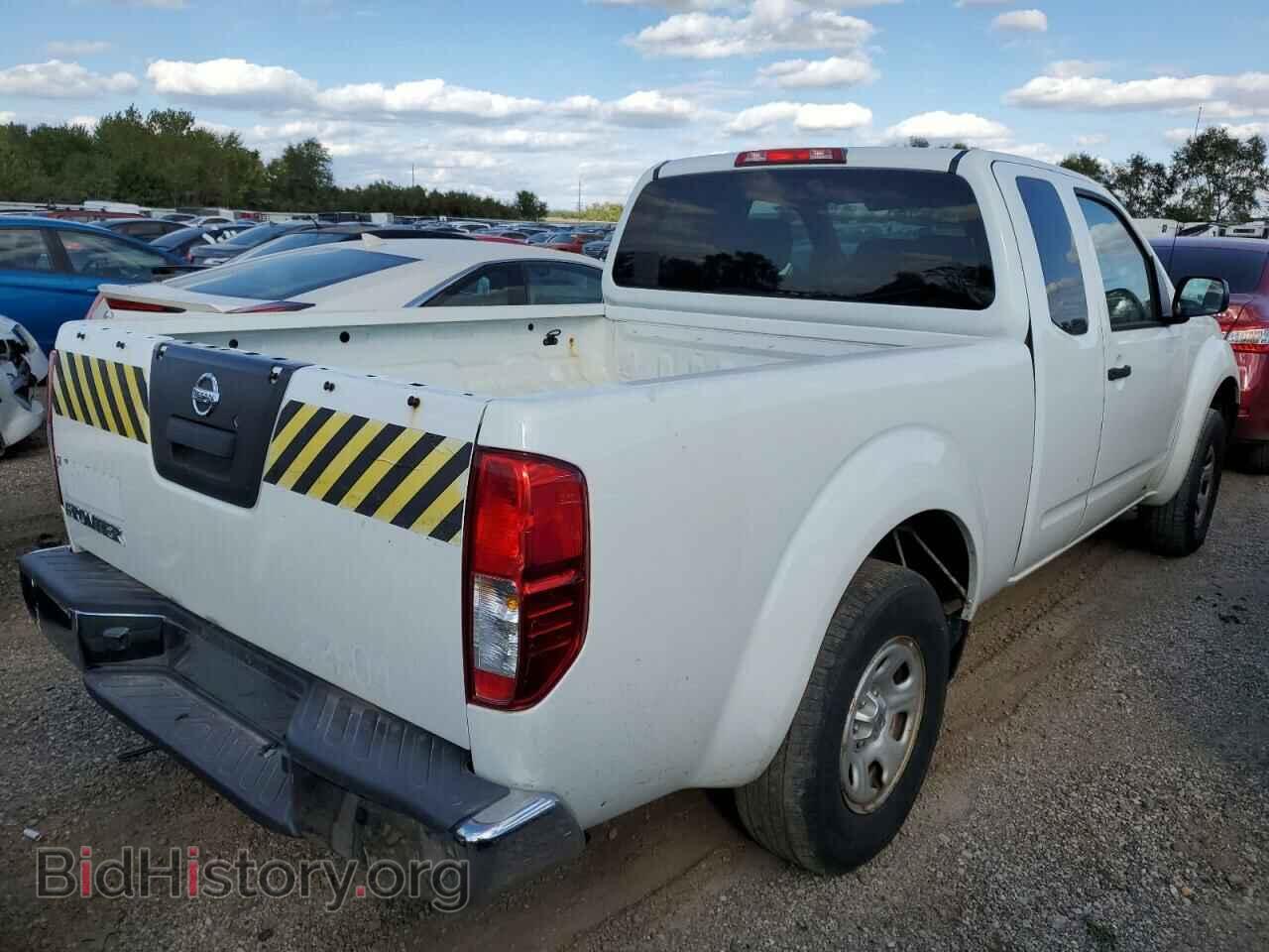 2015 NISSAN FRONTIER - VIN: 1N6BD0CT7FN764732 - Фото 3