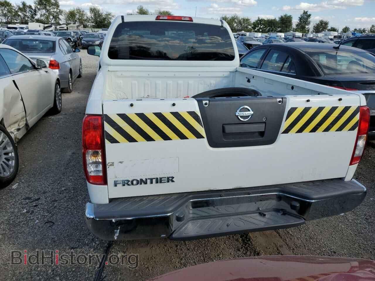 2015 NISSAN FRONTIER - VIN: 1N6BD0CT7FN764732 - Фото 6