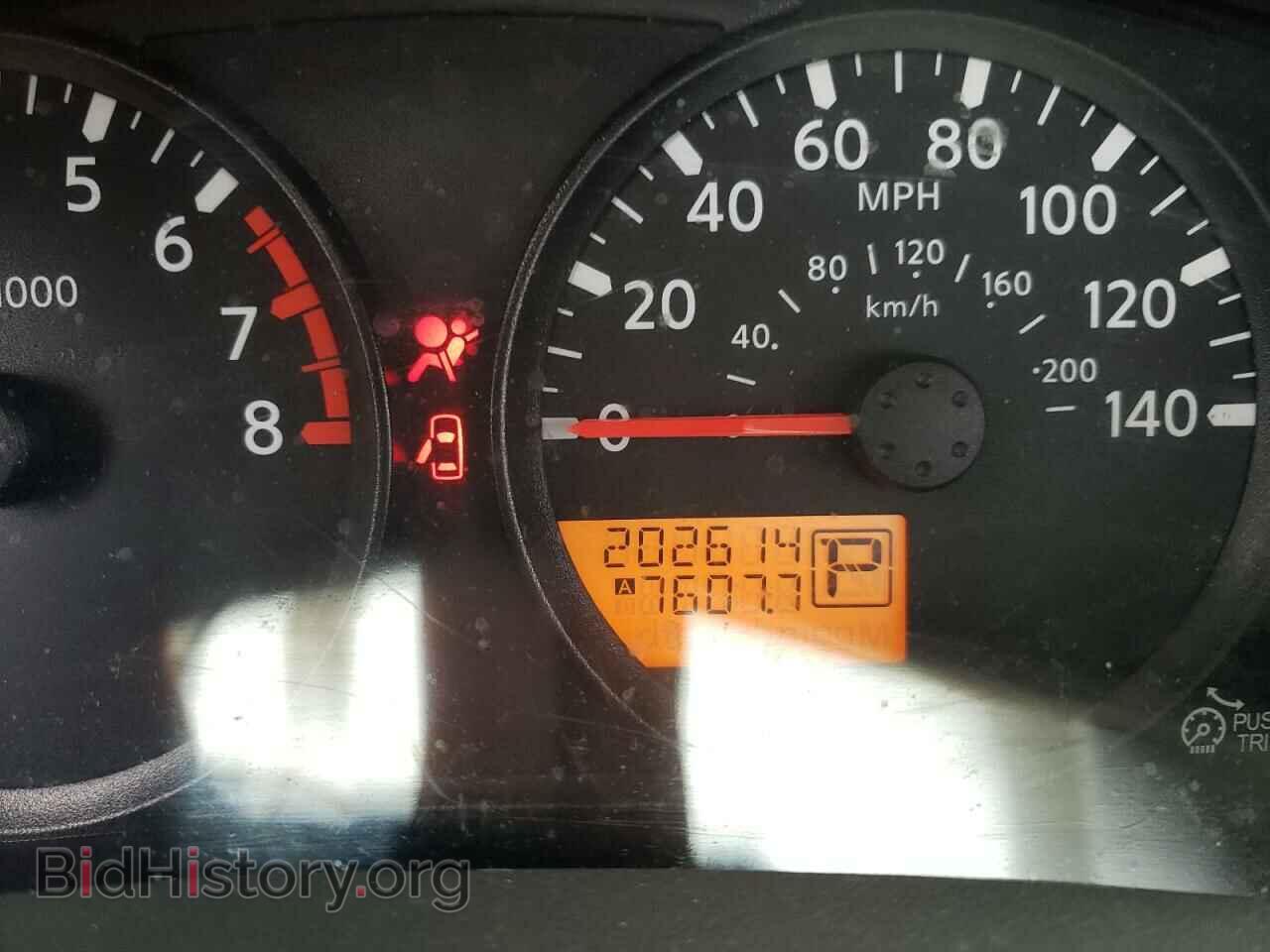 2015 NISSAN FRONTIER - VIN: 1N6BD0CT7FN764732 - Фото 9