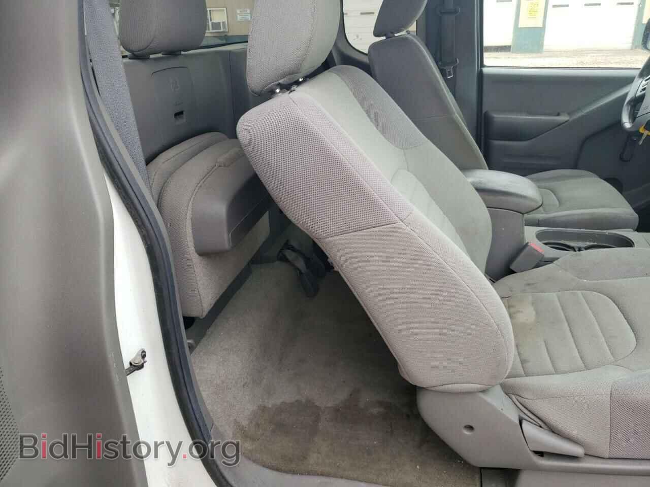 2015 NISSAN FRONTIER - VIN: 1N6BD0CT7FN764732 - Фото 10