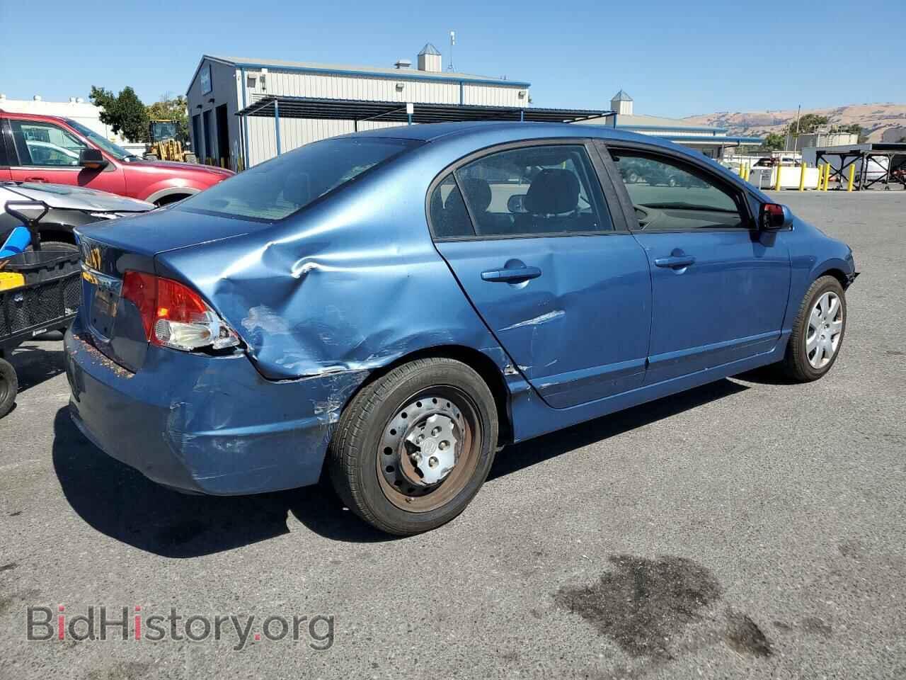 2010 HONDA CIVIC - VIN: 19XFA1F58AE012390 - Фото 3