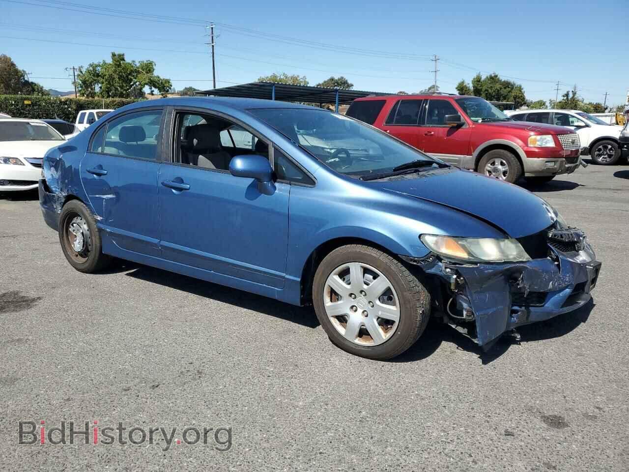 2010 HONDA CIVIC - VIN: 19XFA1F58AE012390 - Фото 4