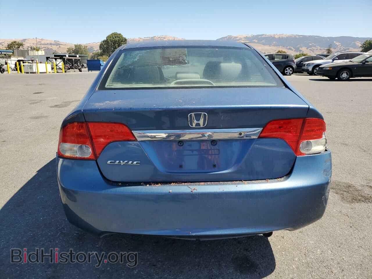 2010 HONDA CIVIC - VIN: 19XFA1F58AE012390 - Фото 6