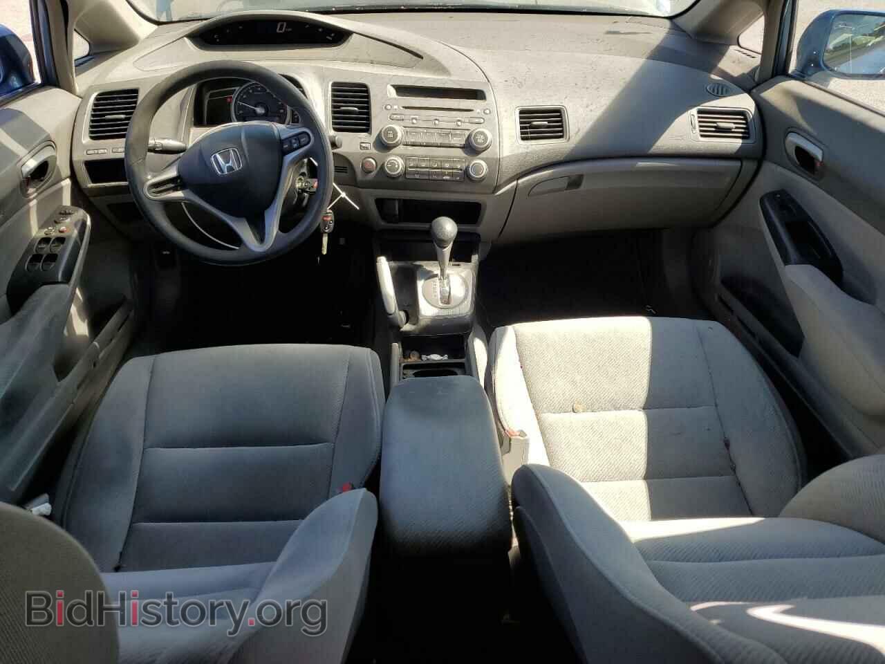 2010 HONDA CIVIC - VIN: 19XFA1F58AE012390 - Фото 8
