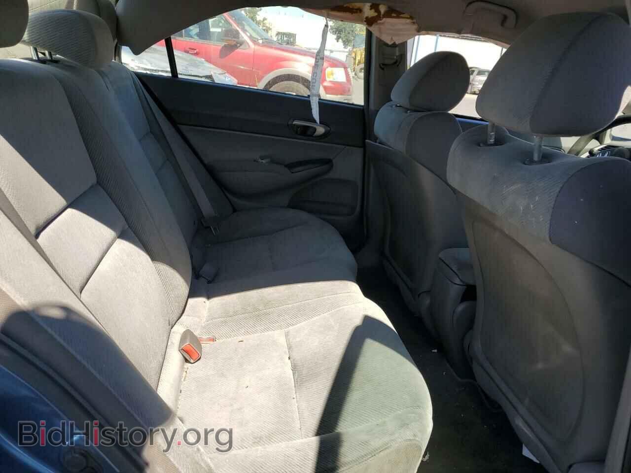2010 HONDA CIVIC - VIN: 19XFA1F58AE012390 - Фото 10