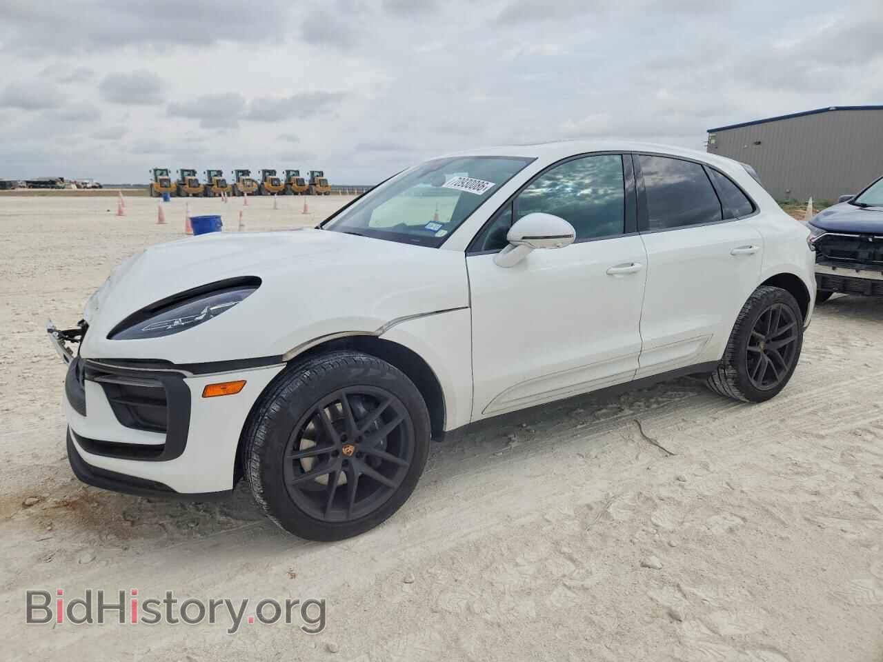 Photo WP1AA2A5XNLB06208 - PORSCHE MACAN 2022