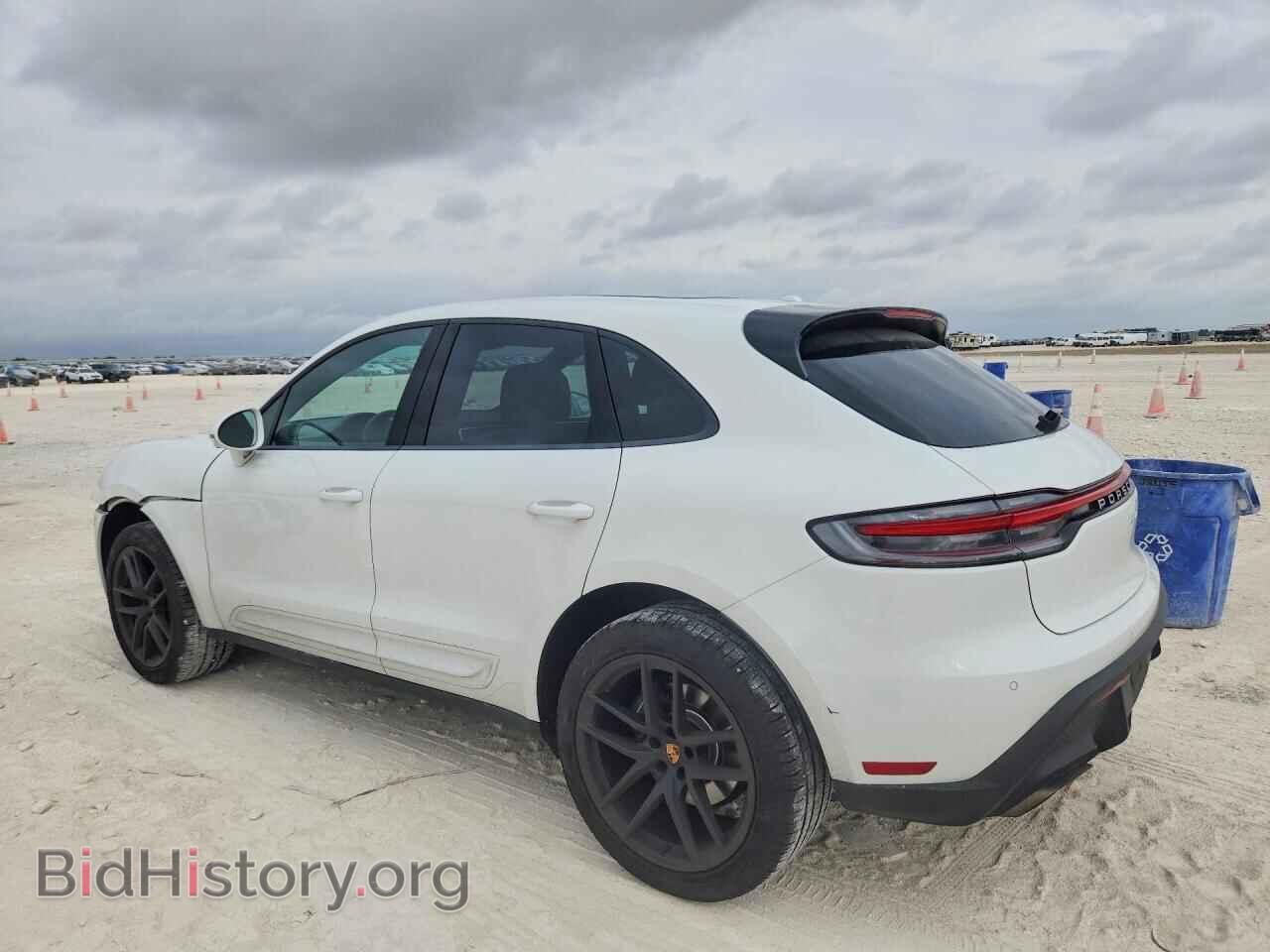 2022 PORSCHE MACAN - VIN: WP1AA2A5XNLB06208 - Photo 2