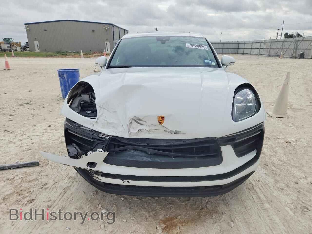 2022 PORSCHE MACAN - VIN: WP1AA2A5XNLB06208 - Photo 5