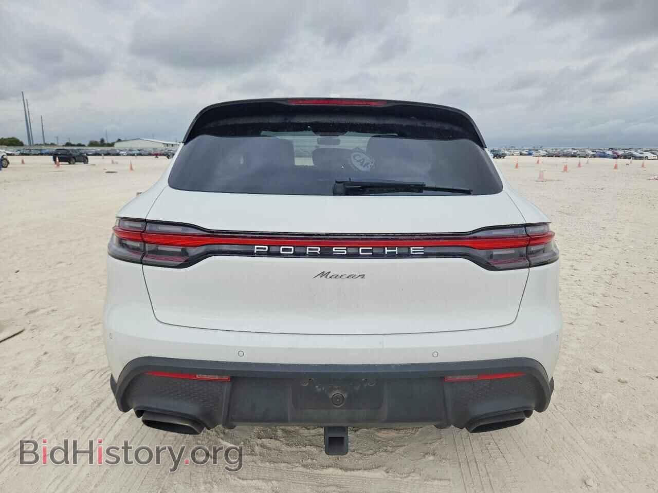 2022 PORSCHE MACAN - VIN: WP1AA2A5XNLB06208 - Photo 6
