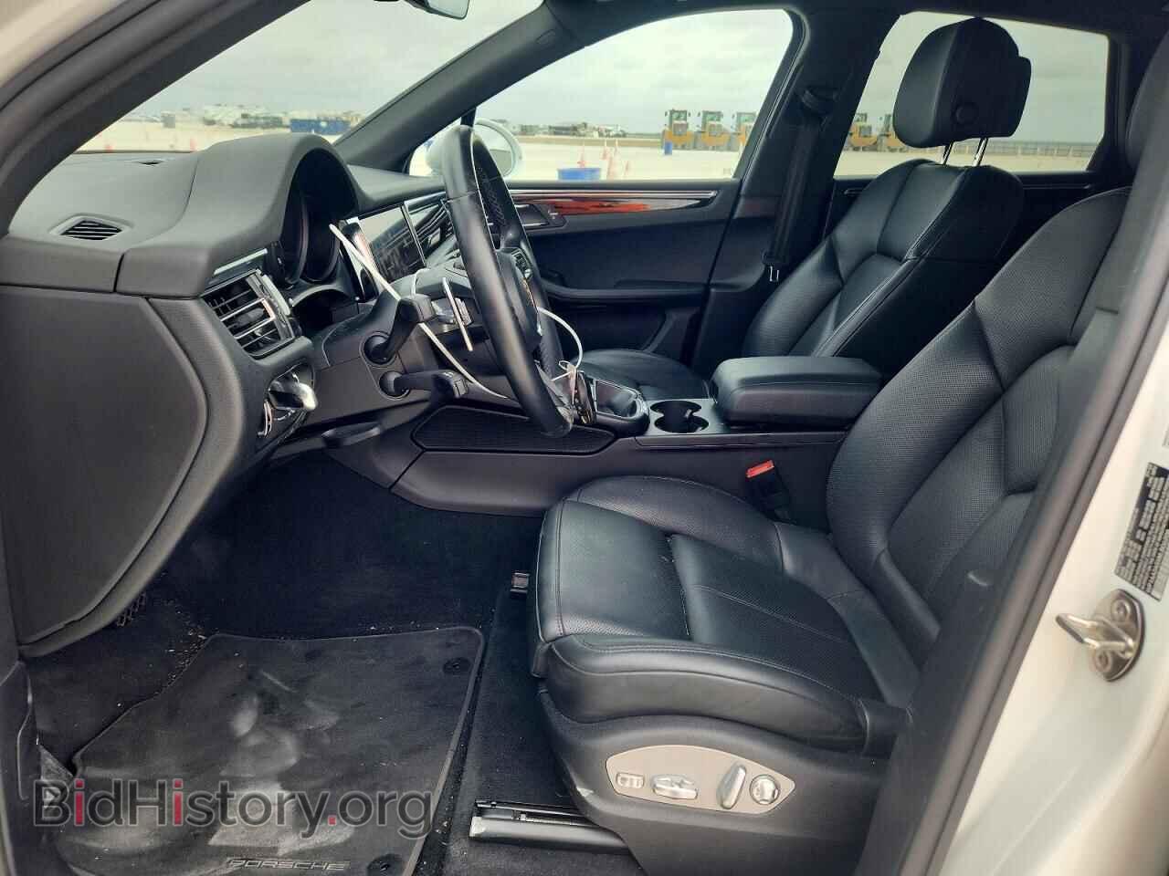 2022 PORSCHE MACAN - VIN: WP1AA2A5XNLB06208 - Photo 7