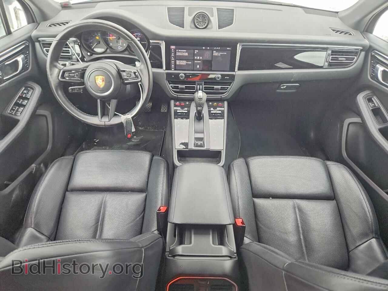 2022 PORSCHE MACAN - VIN: WP1AA2A5XNLB06208 - Photo 8