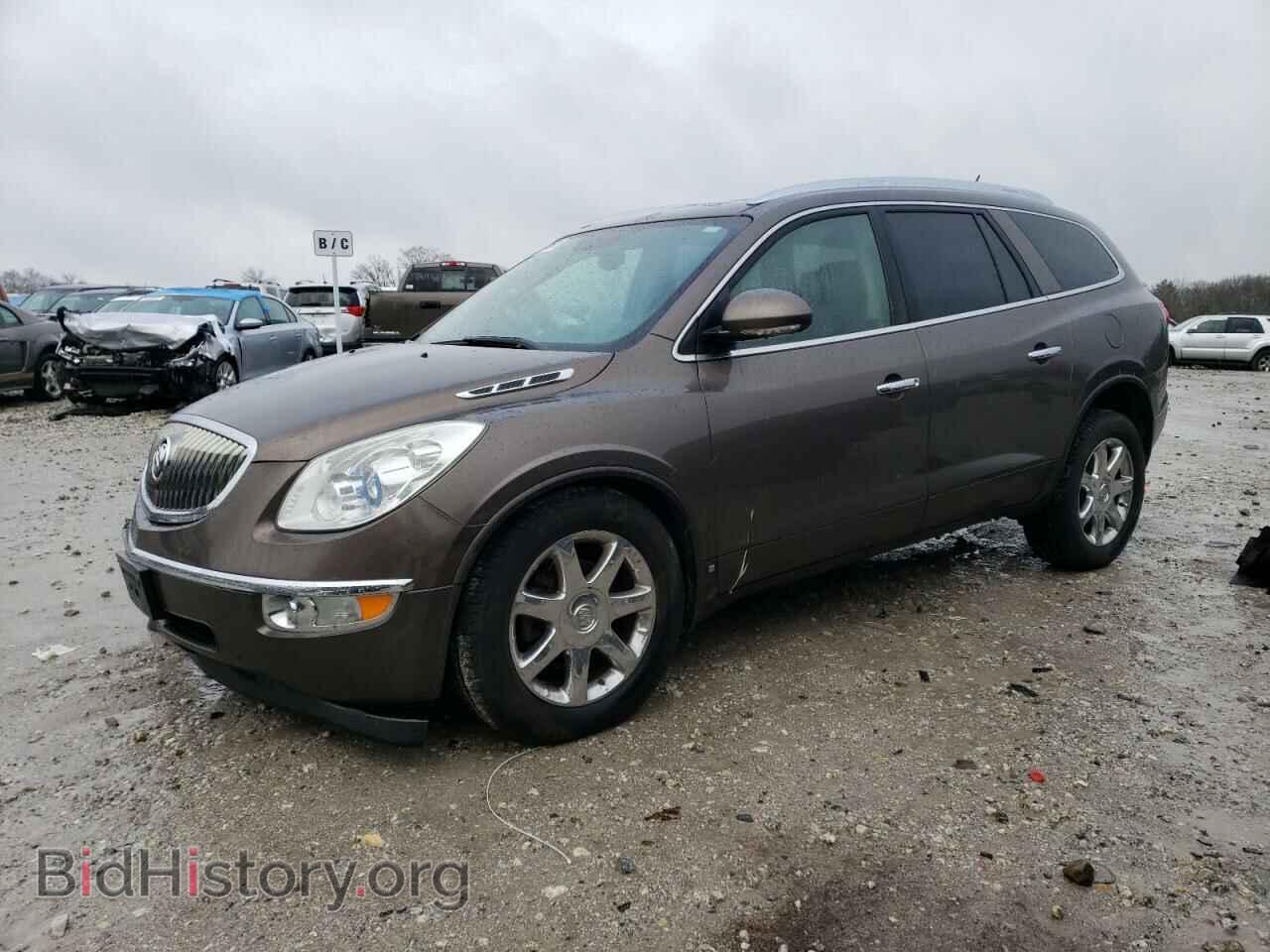 Фотография 5GAEV23708J223738 - BUICK ENCLAVE 2008