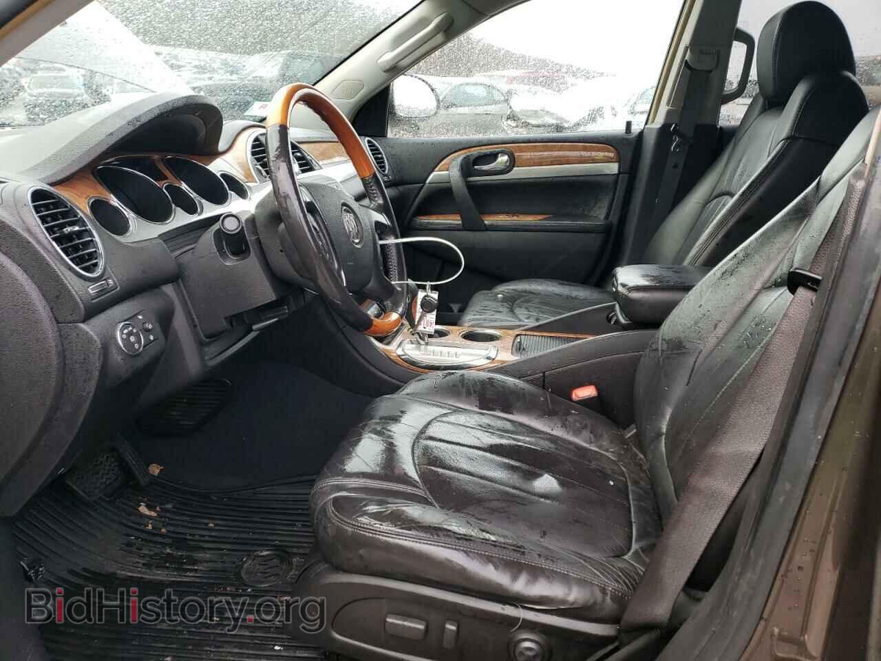 2008 BUICK ENCLAVE - VIN: 5GAEV23708J223738 - Фото 7